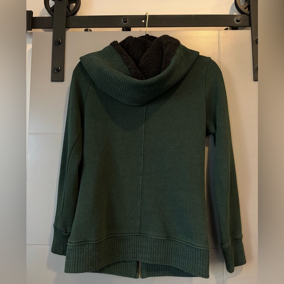 Twik Zip Up Sweater - Picture 2 of 4
